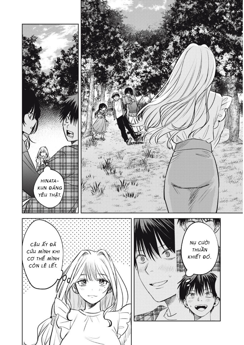 Shikabane-Ze Chương 15 Ảnh 23