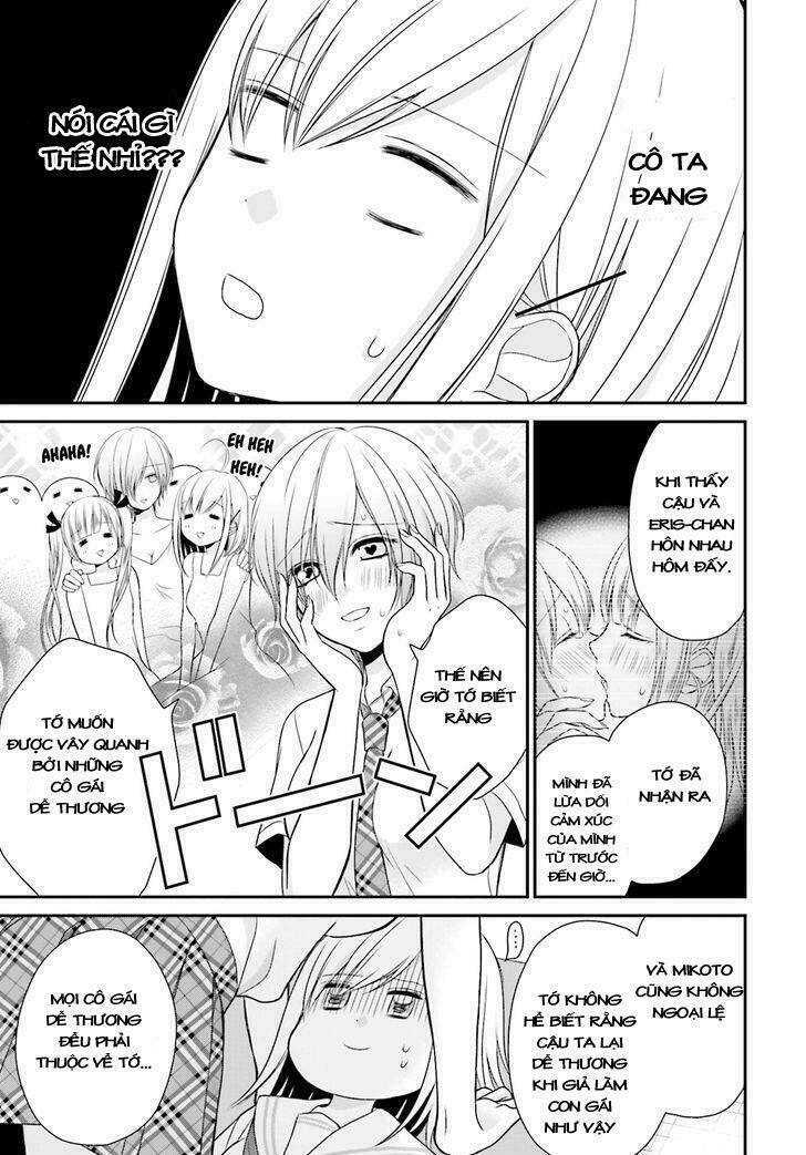 Yuri Na Watashi Chương 9 Ảnh 15