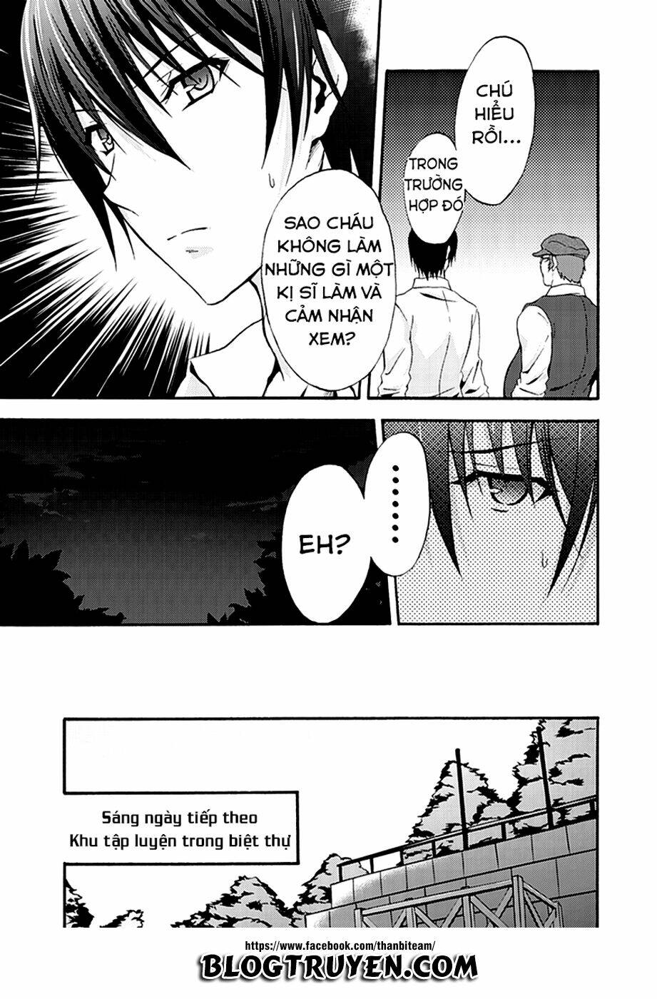 Valkyrie Romanze Chương 12 Ảnh 10