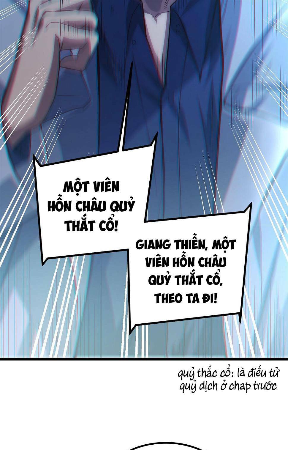 Trong Tôi Có Quỷ Chương 10 Ảnh 41