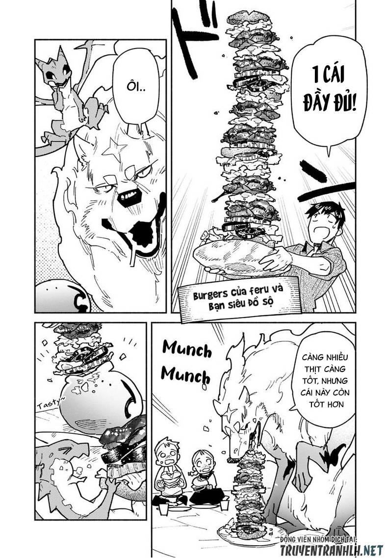 Tondemo Skill De Isekai Hourou Meshi Chương 51 Ảnh 19
