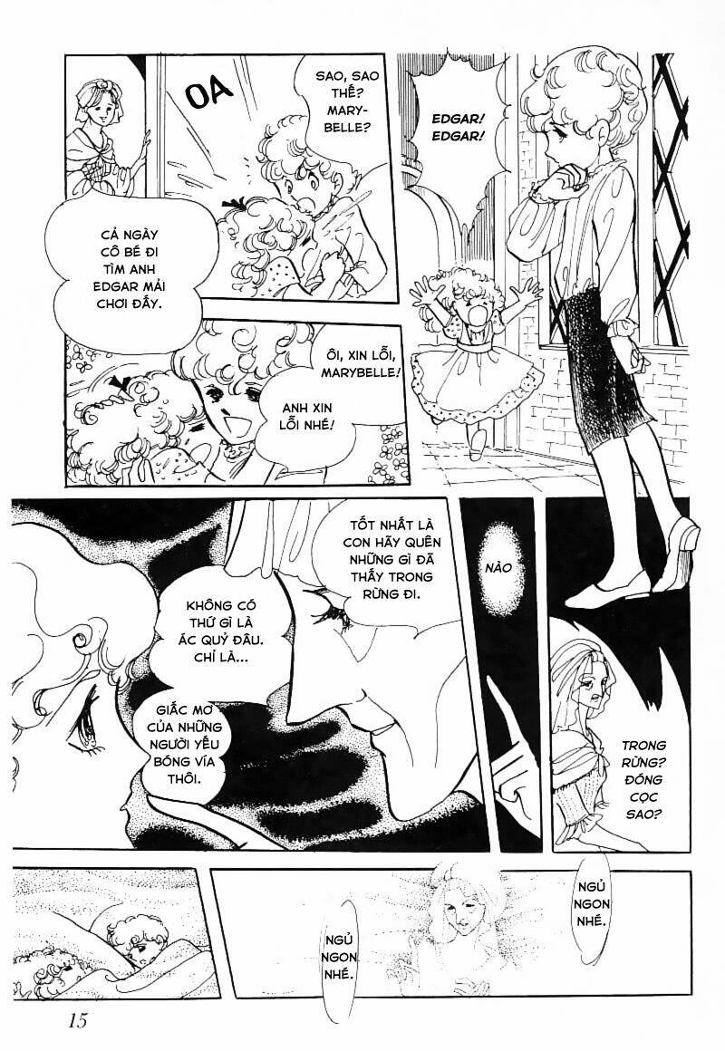 Poe No Ichizoku - Gia Tộc Poe Chương 8 Ảnh 14