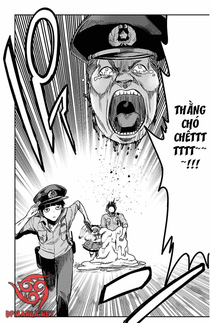 Mahou Shoujo Of The End Chương 31.5 Ảnh 36