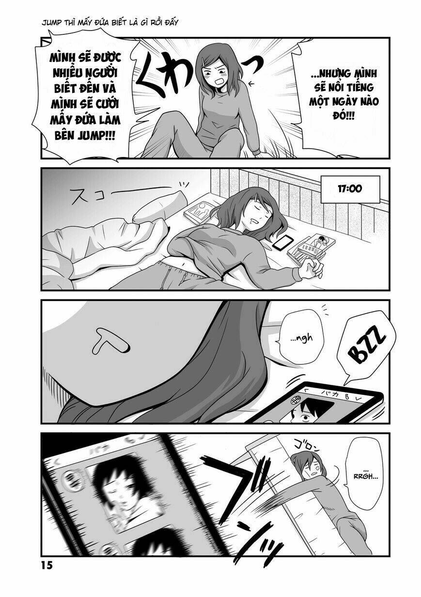Joshikousei No Mudazukai Chương 3 Ảnh 4