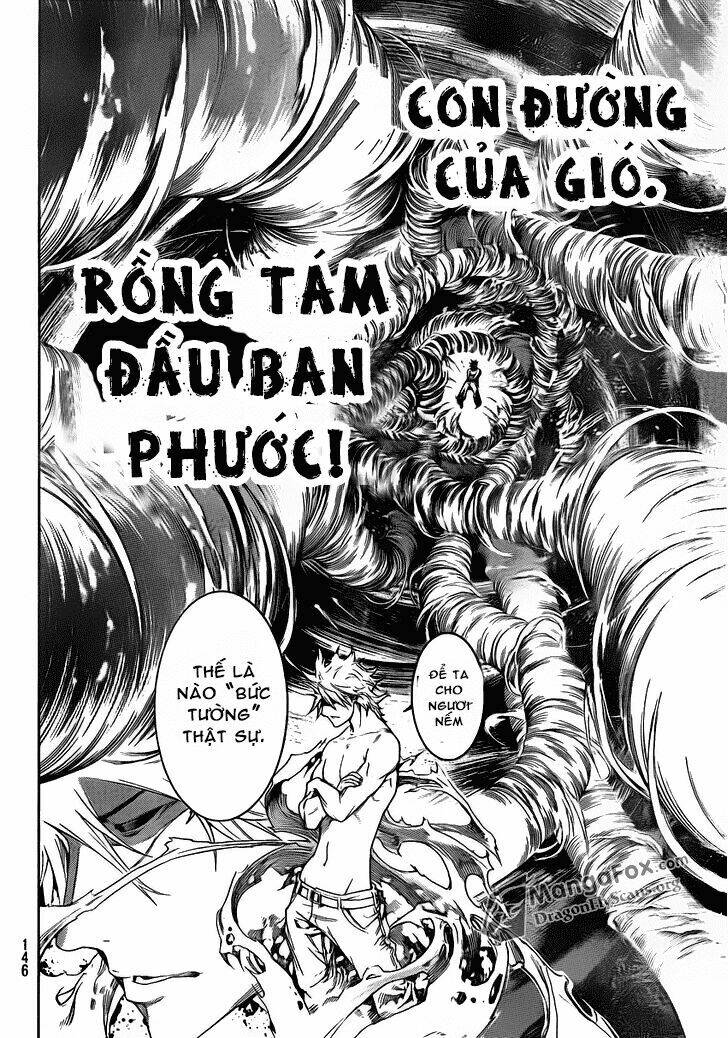 Air Gear Chương 338 Ảnh 13