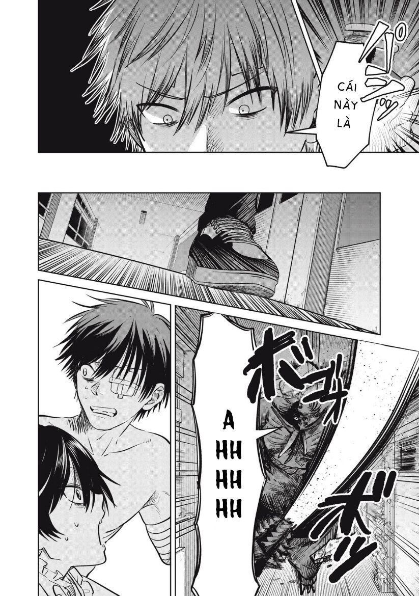 Shikabane-Ze Chương 14 Ảnh 15