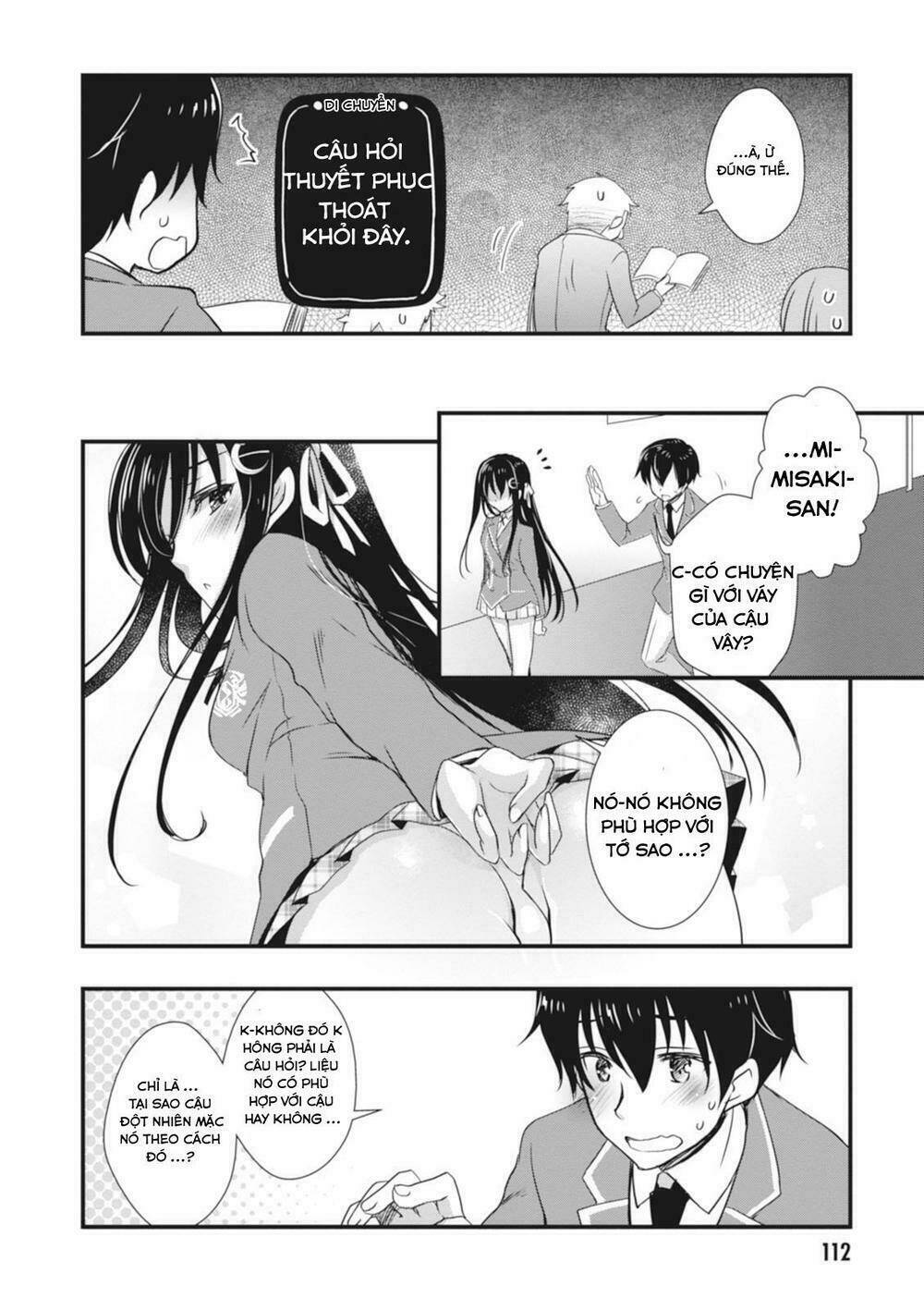 Hiota No Kanojo Ga Ore No Motteru Eroge Ni Kyoumi Shinshin Nanda Ga...... Chương 4 Ảnh 5