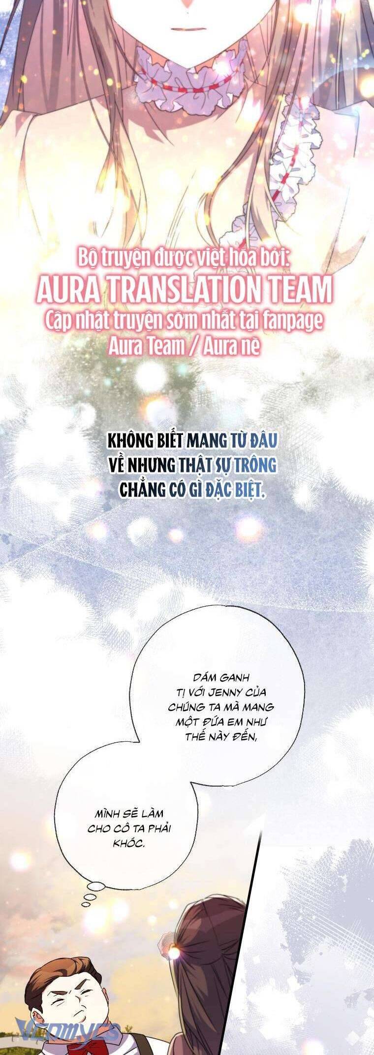 Thánh Nữ Được Đại Công Tước Nhận Nuôi Chương 51 Ảnh 4