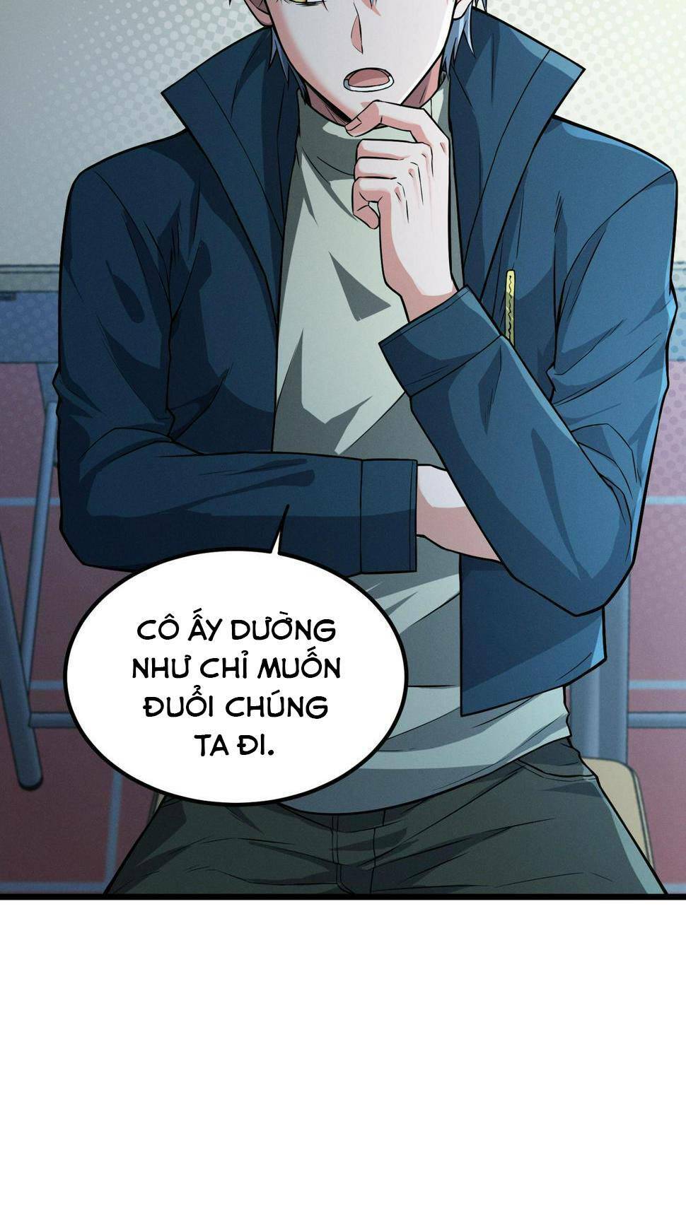 Trong Tôi Có Quỷ Chương 13 Ảnh 18