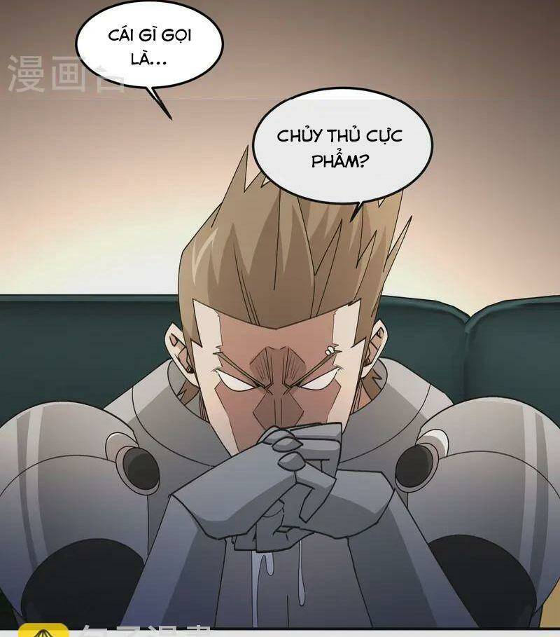 Võng Du Chi Cận Chiến Pháp Sư Chương 464 Ảnh 6