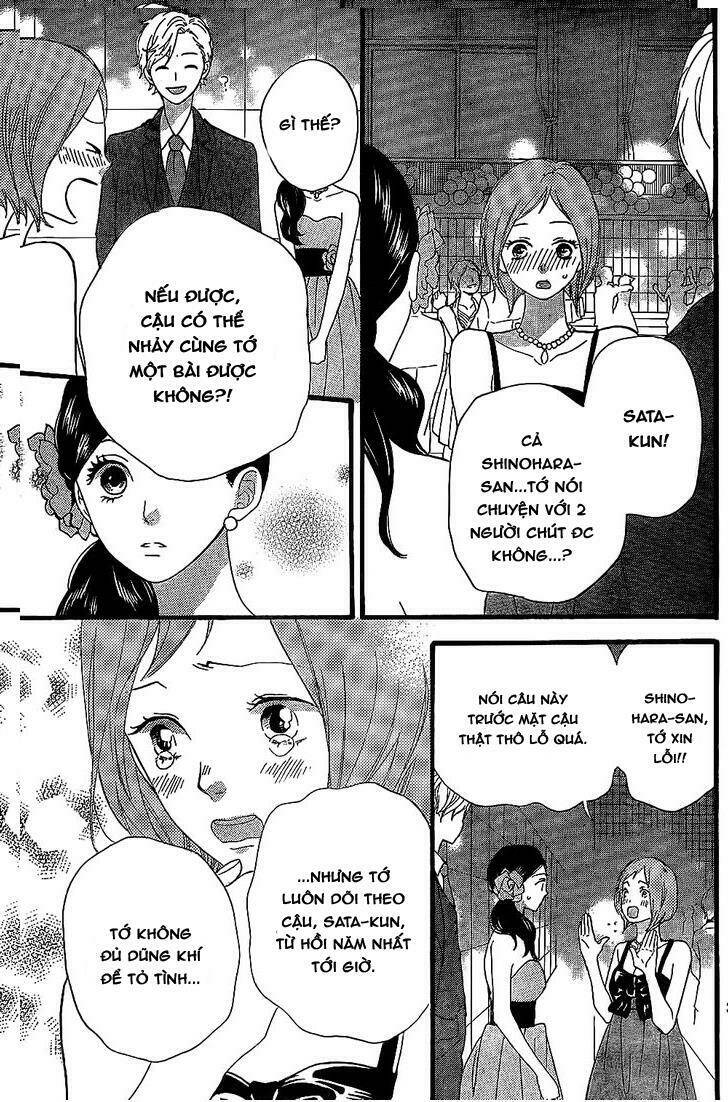 Ookami Shoujo To Kuro Ouji Chương 55 Ảnh 36