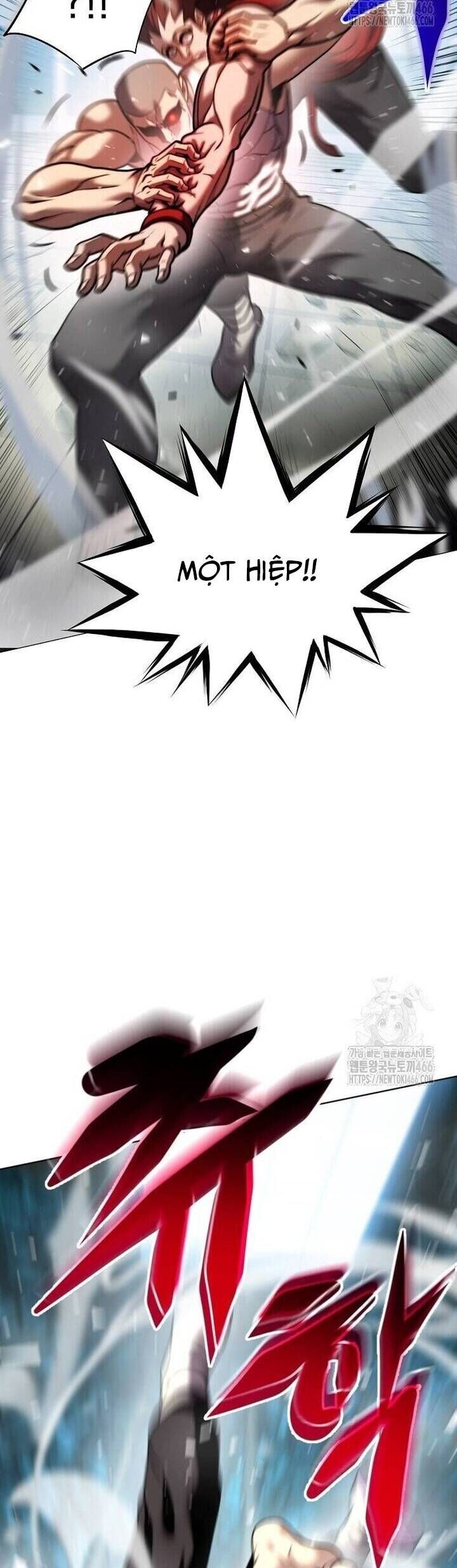 Sàn Đấu Sống Còn Chương 32 Ảnh 5