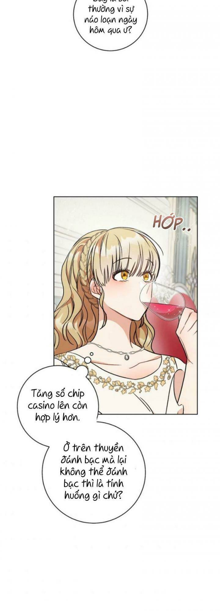 One Pair Lady Chương 7 Ảnh 35