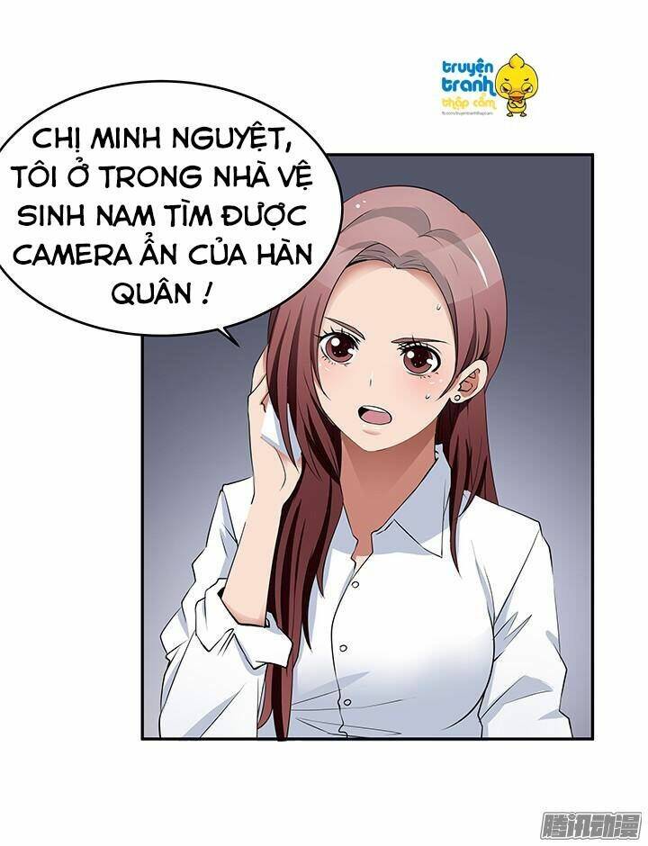 Âm Mưu Bên Gối Chương 26 Ảnh 69