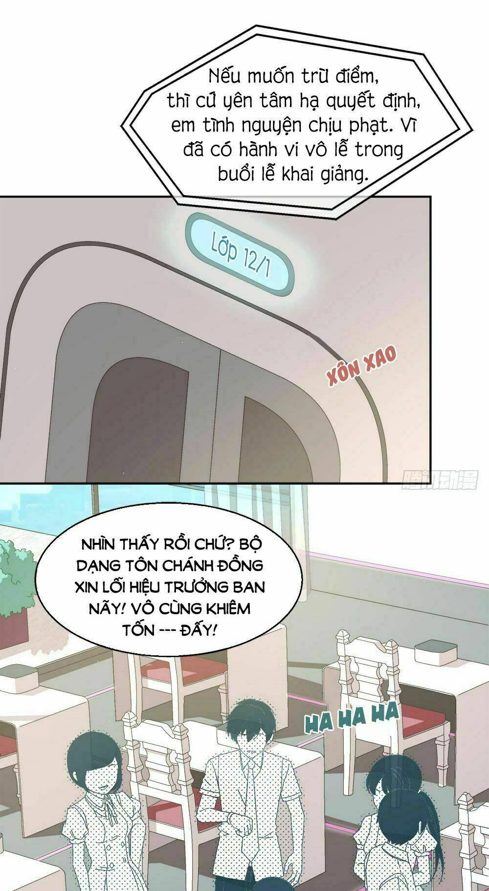 Đối Nhĩ Duy Mệnh Thị Tòng Chương 14 Ảnh 12