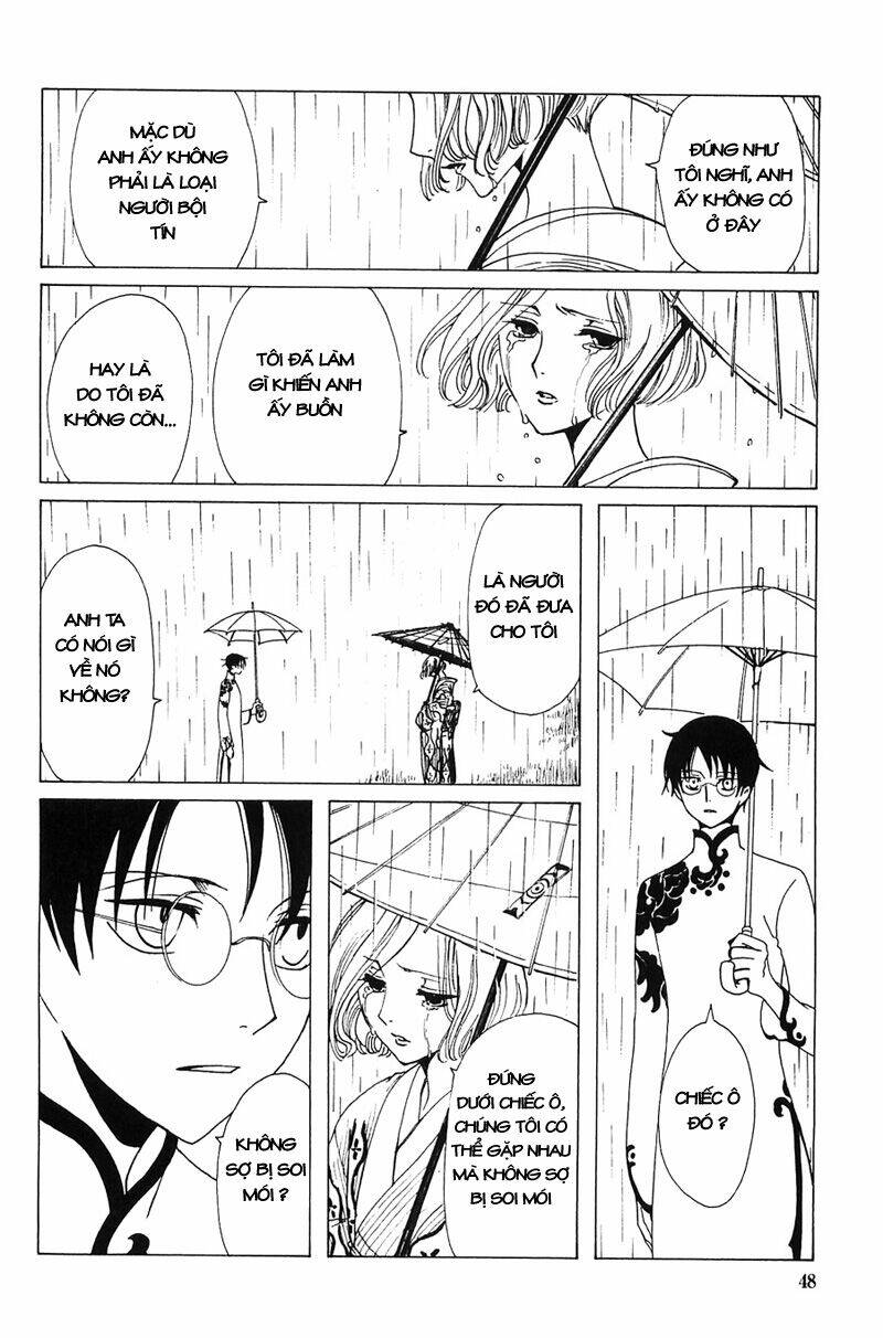 Xxxholic Chương 211 Ảnh 14