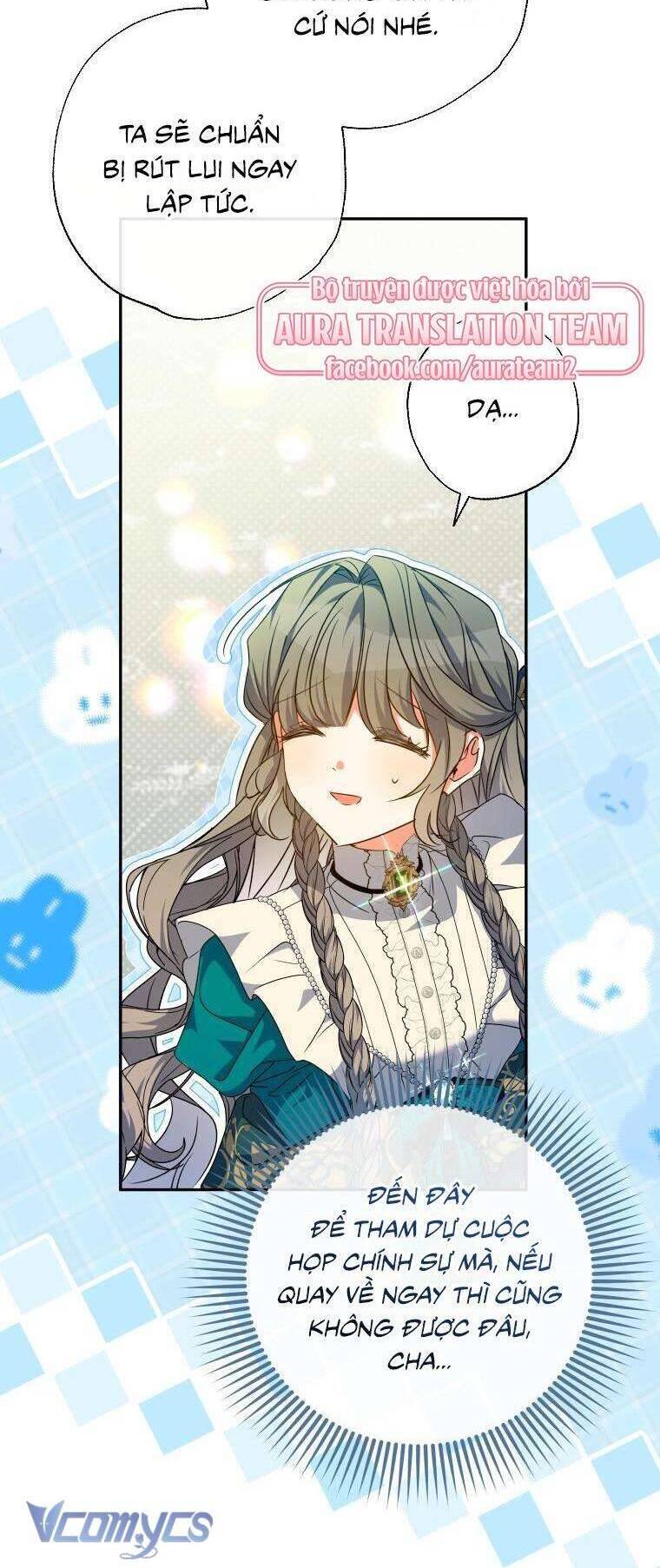 Thánh Nữ Được Đại Công Tước Nhận Nuôi Chương 71 Ảnh 43