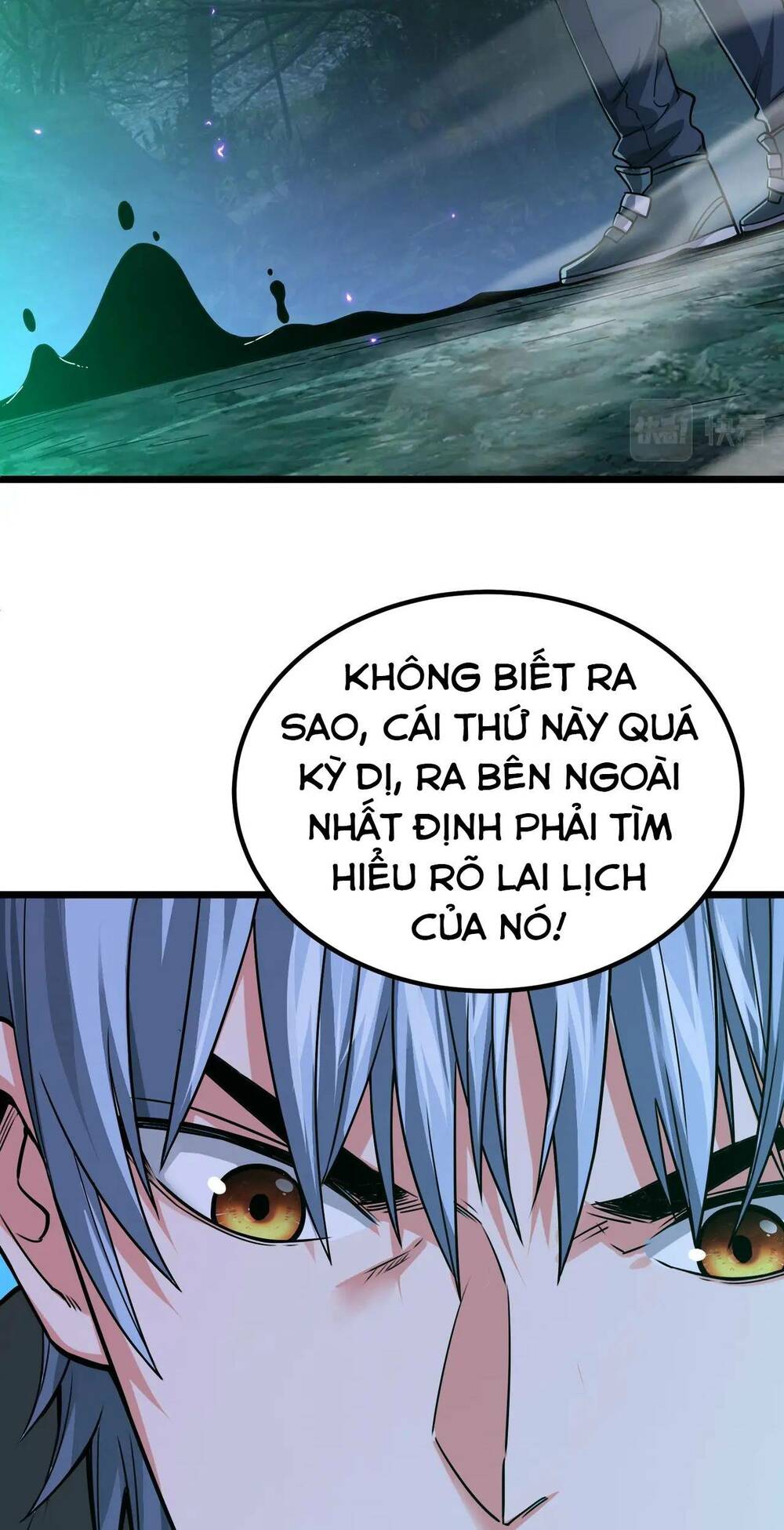 Trong Tôi Có Quỷ Chương 3 Ảnh 89