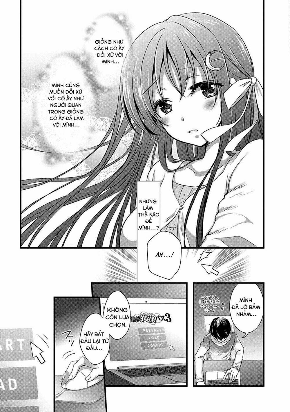 Hiota No Kanojo Ga Ore No Motteru Eroge Ni Kyoumi Shinshin Nanda Ga...... Chương 10 Ảnh 14
