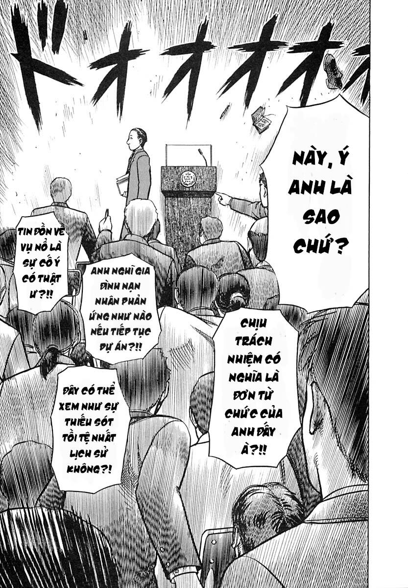 Planetes Chương 6 Ảnh 36