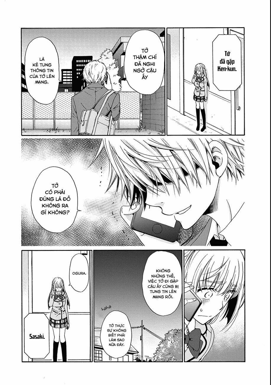 Boku No Namae Wa "Shounen A" Chương 11 Ảnh 9