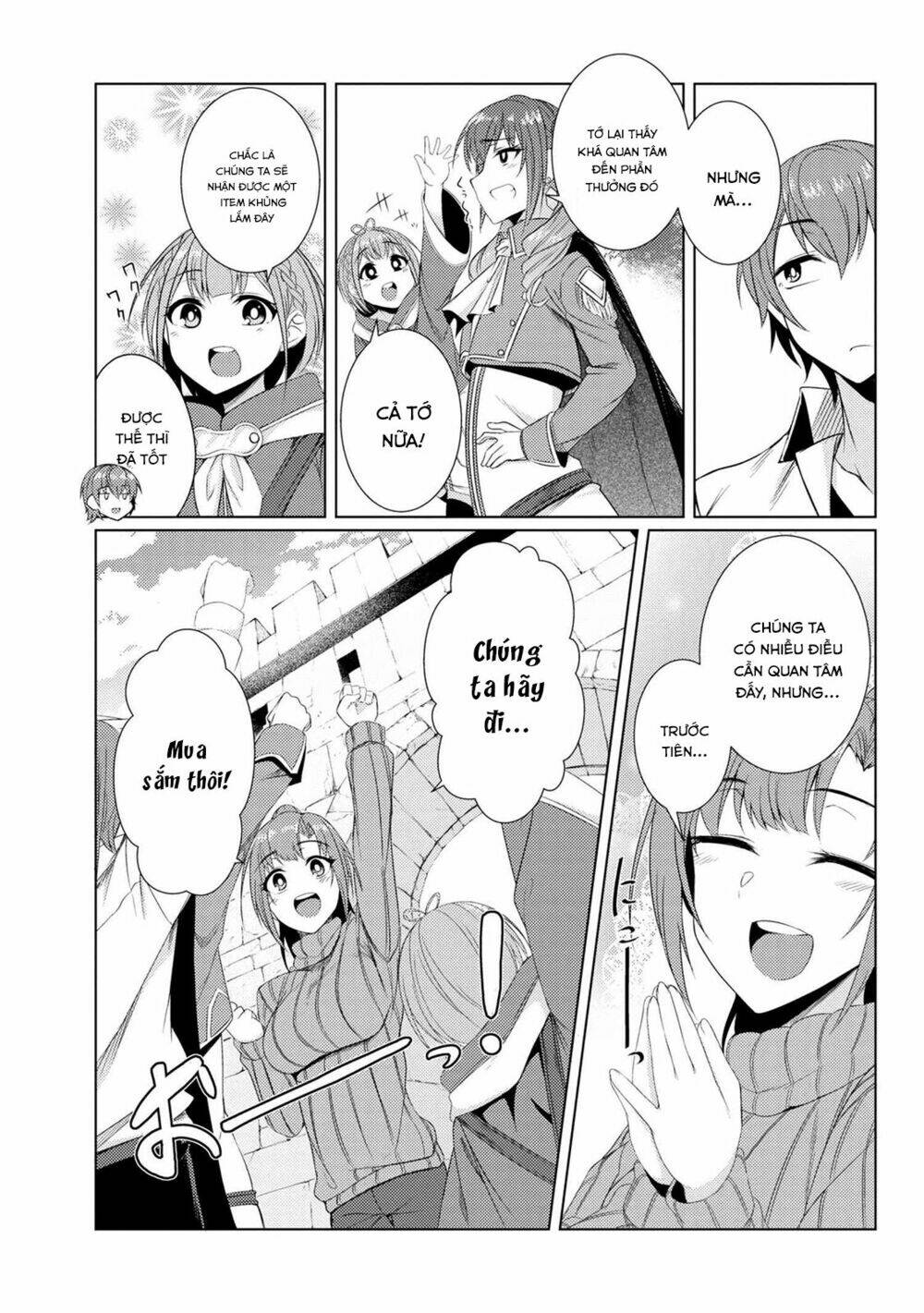Tsuujou Kougeki Ga Zentai Kougeki De Ni-Kai Kougeki No Okaasan Wa Sukidesu Ka? Chương 15 Ảnh 16