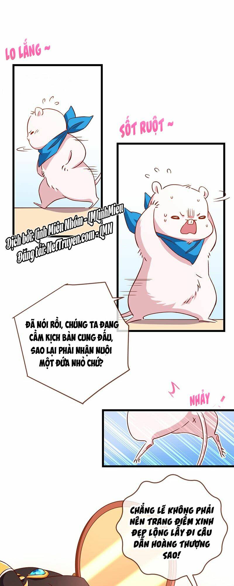 Hệ Thống Nghịch Tập Chương 4 Ảnh 10