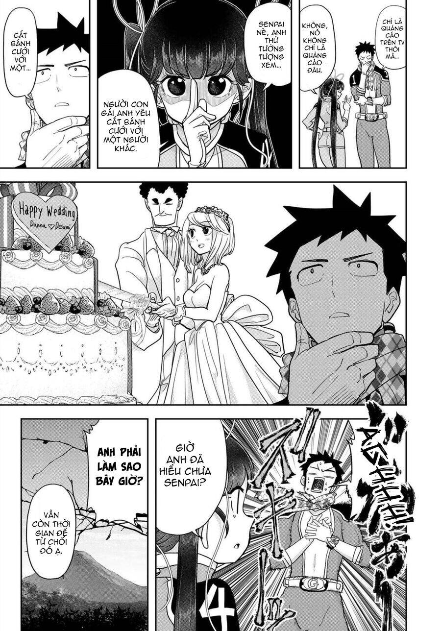 Love After World Domination Chương 22 Ảnh 9