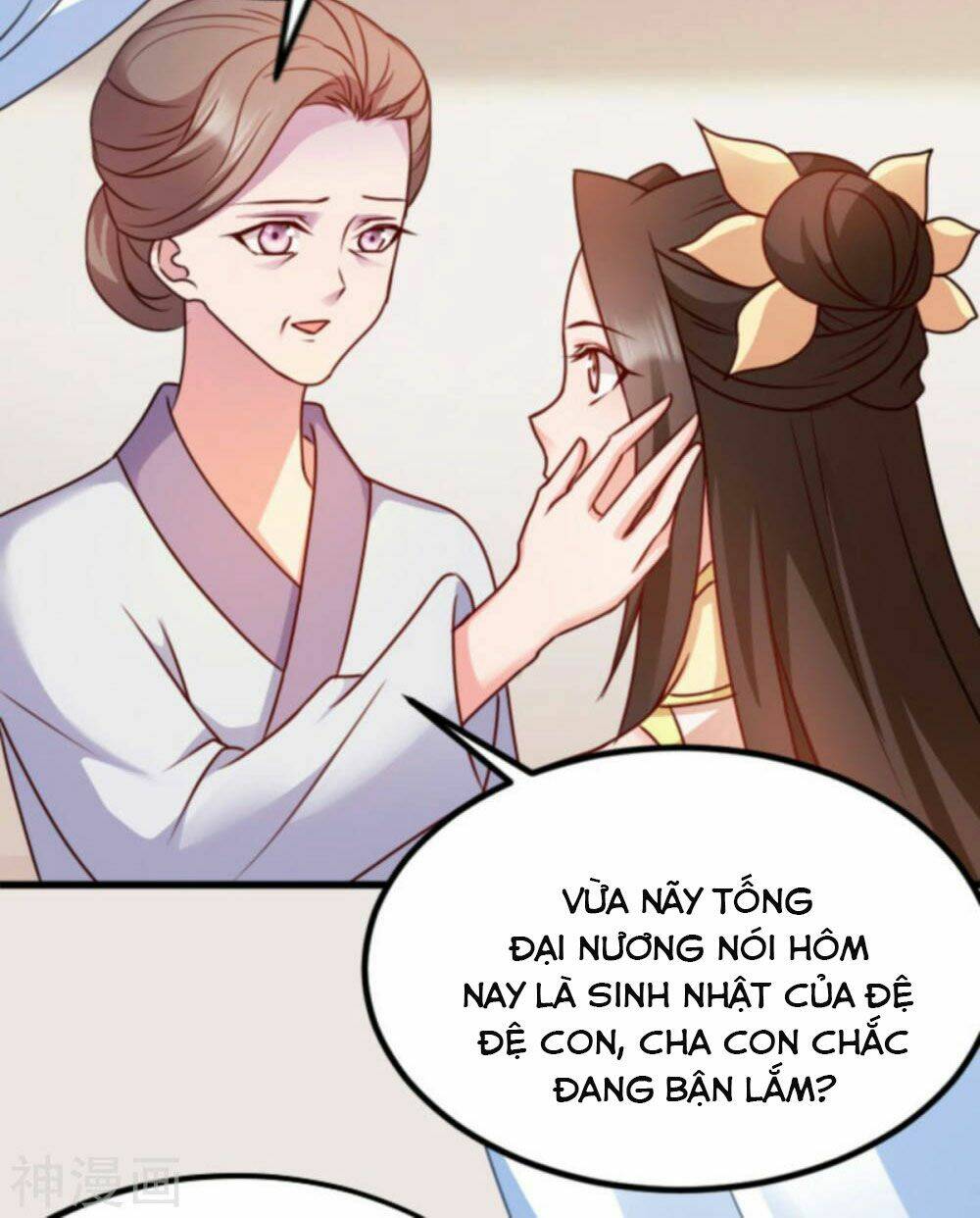 Đọc Tâm Cuồng Phi Khuynh Thiên Hạ Chương 88 Ảnh 11