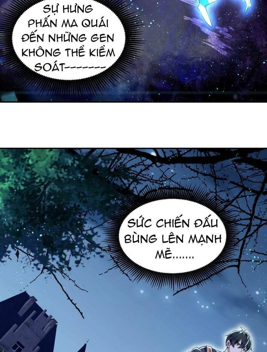 Tế Bào Thần Quốc Chương 9 Ảnh 93