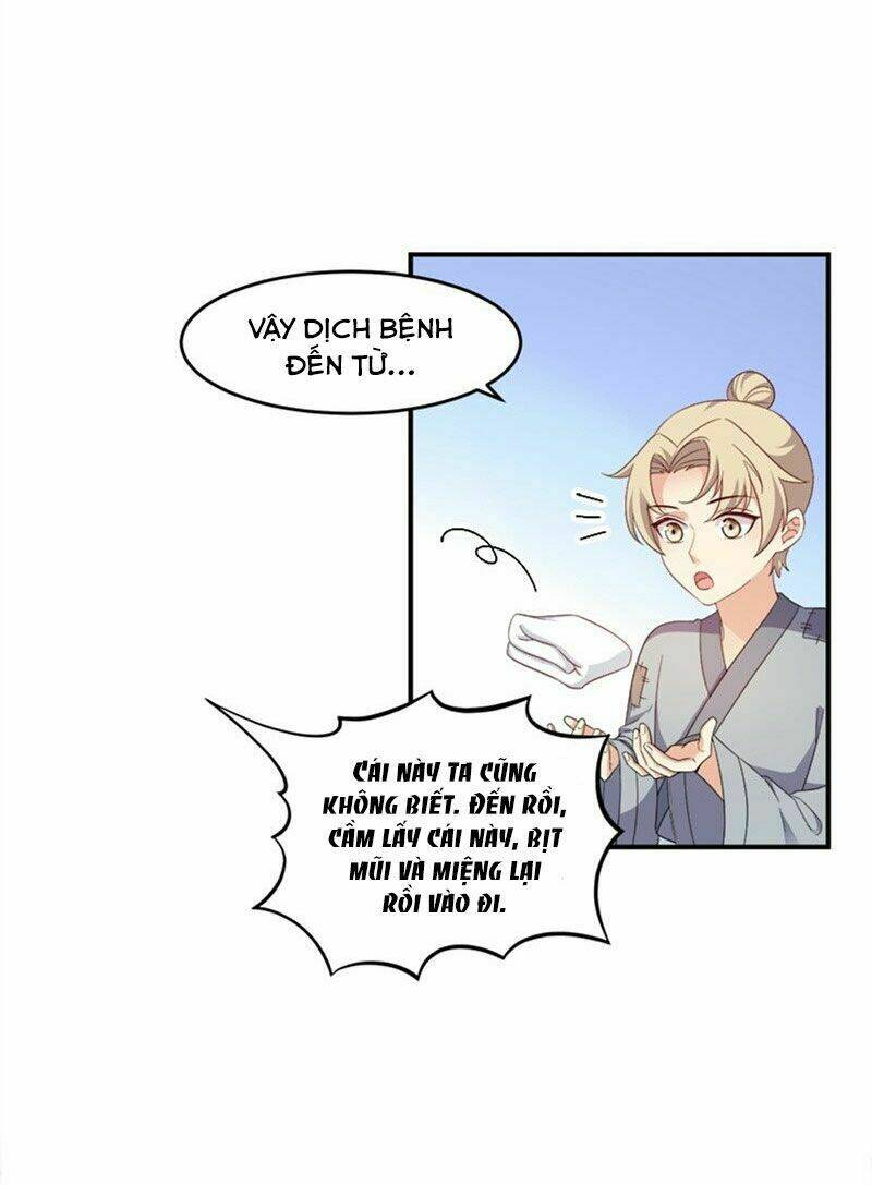 Đọc Tâm Cuồng Phi Khuynh Thiên Hạ Chương 110 Ảnh 7