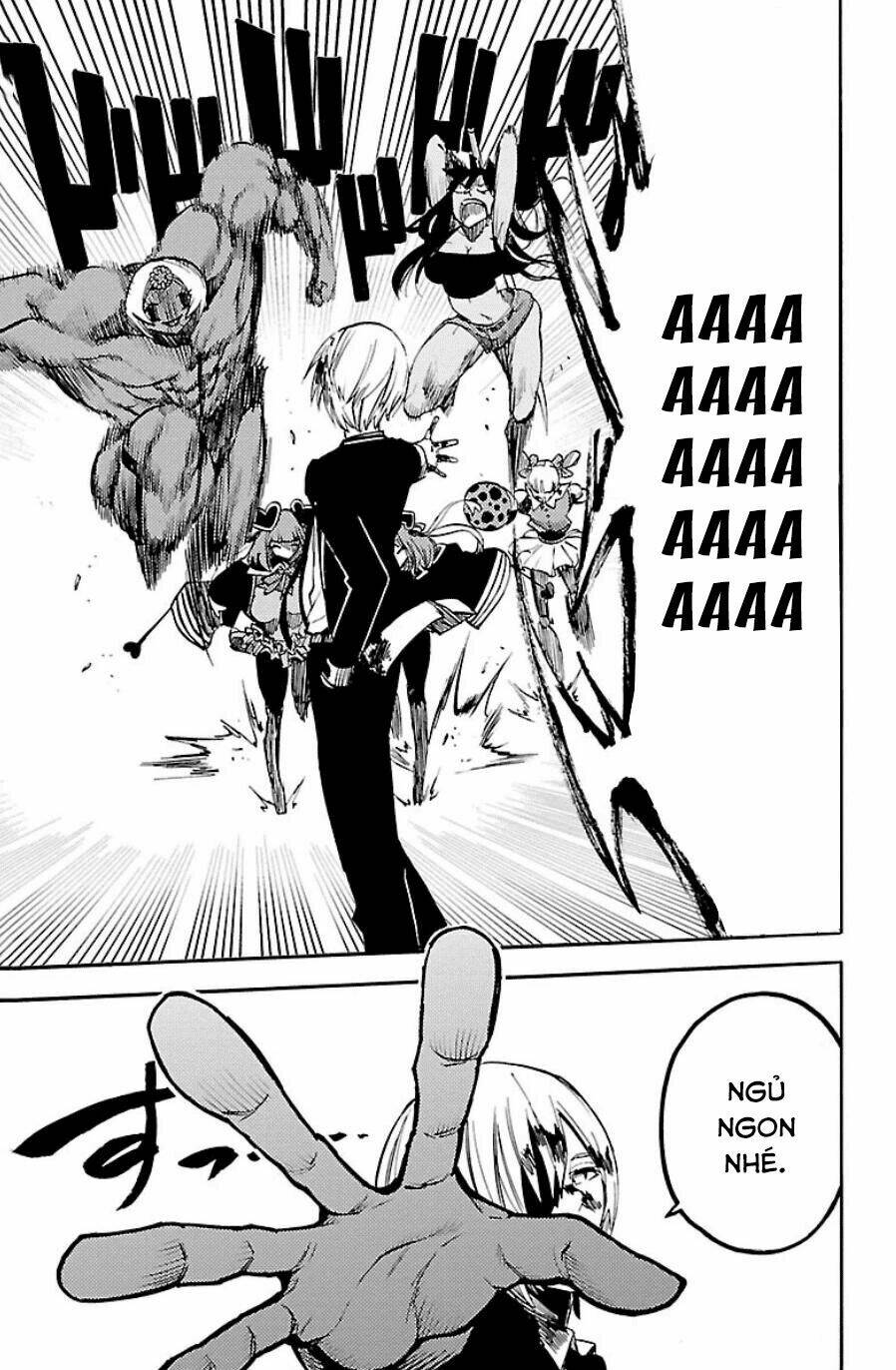 Mahou Shoujo Of The End Chương 31 Ảnh 46