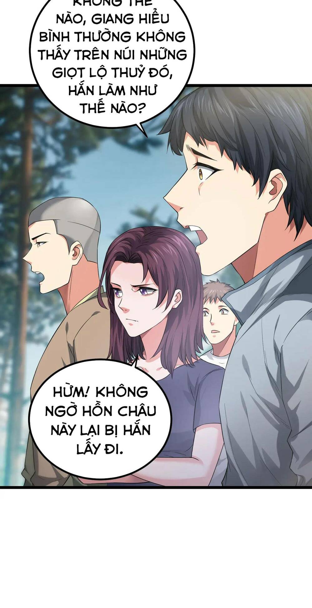 Trong Tôi Có Quỷ Chương 5 Ảnh 30