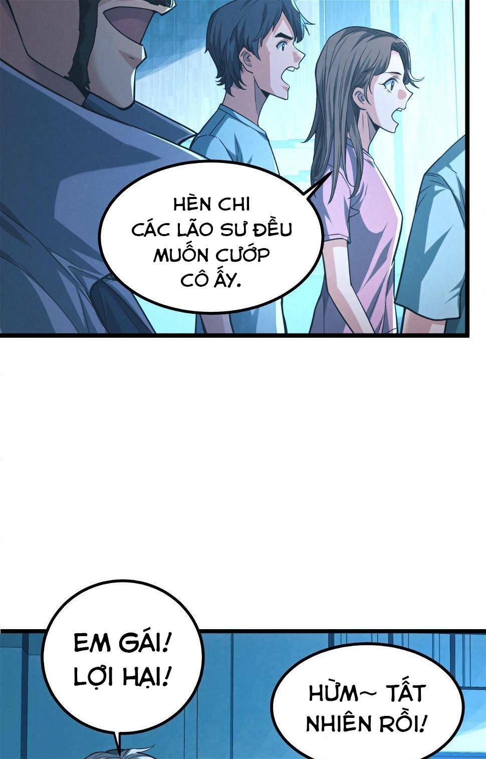 Trong Tôi Có Quỷ Chương 11 Ảnh 32
