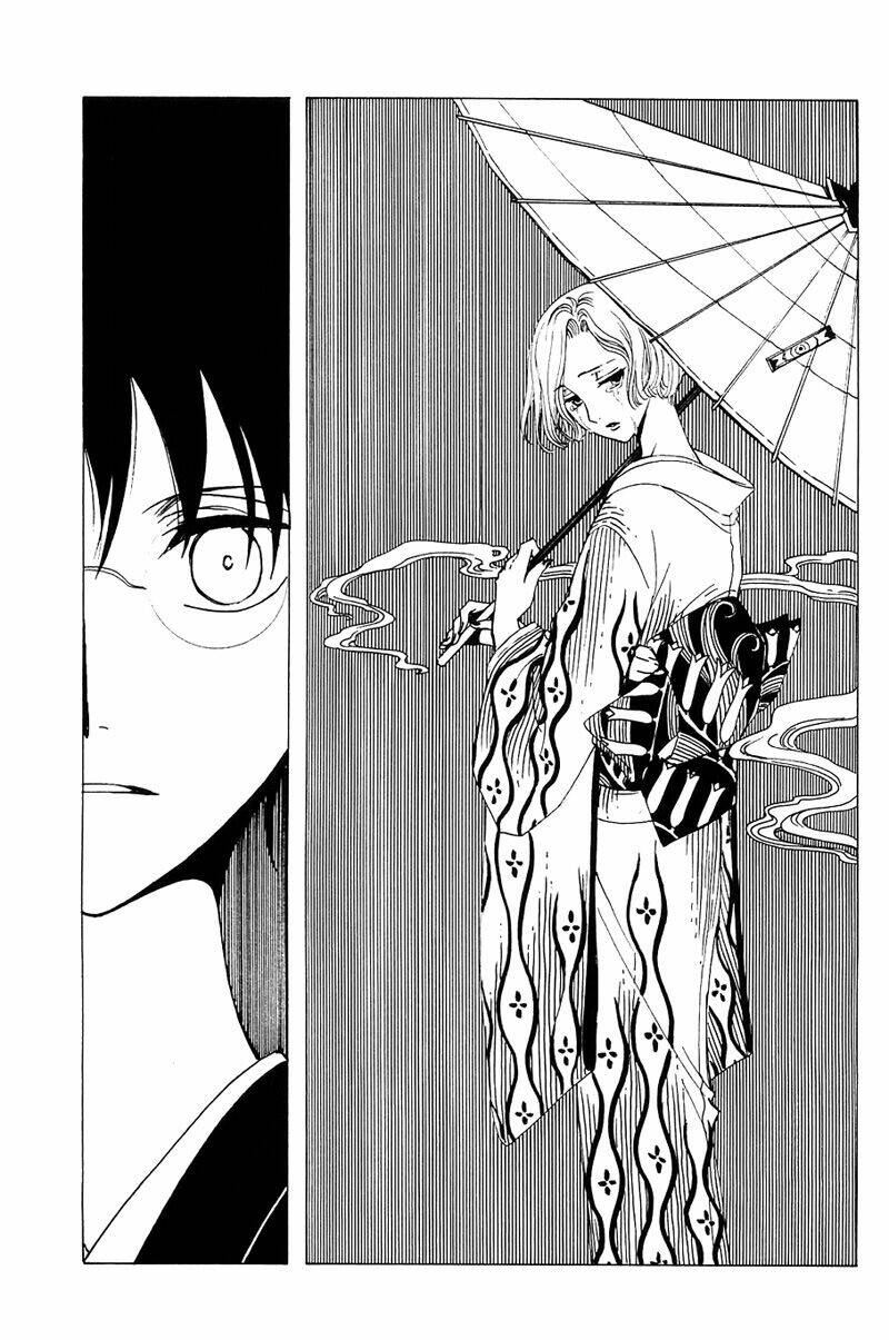 Xxxholic Chương 211 Ảnh 9