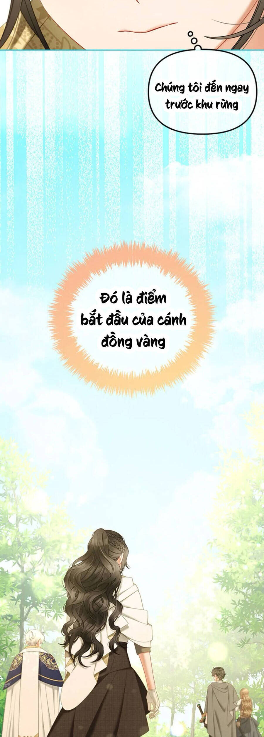 Tôi Sẽ Ở Ngay Bên Cạnh Nam Chính Chương 41 Ảnh 6