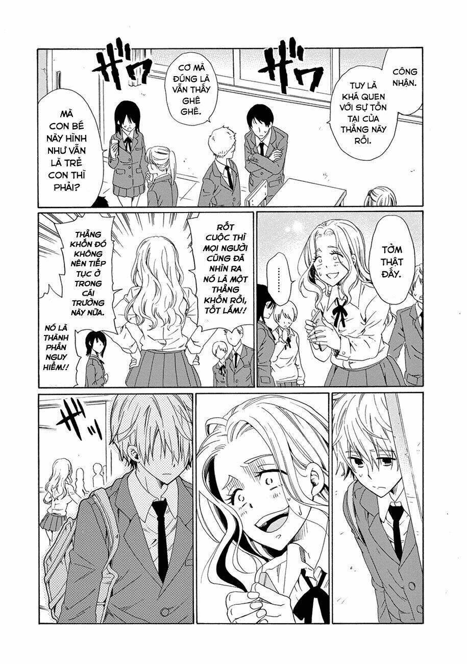 Boku No Namae Wa "Shounen A" Chương 16 Ảnh 21