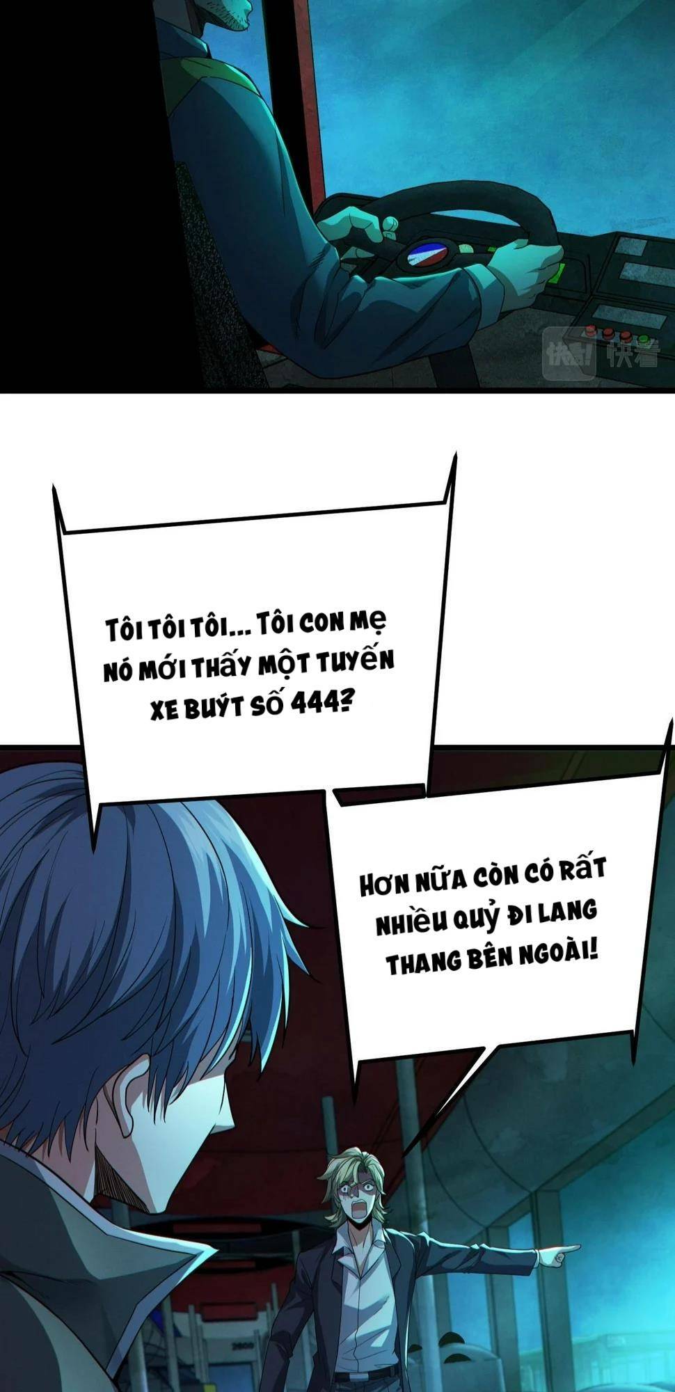 Trong Tôi Có Quỷ Chương 15 Ảnh 43