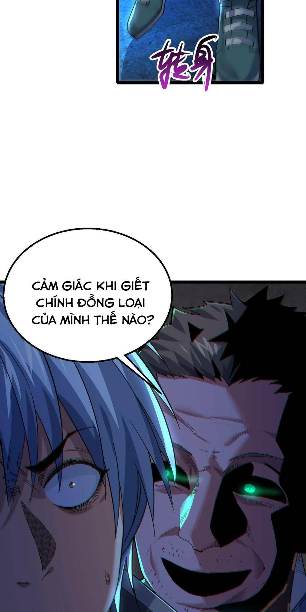 Trong Tôi Có Quỷ Chương 16 Ảnh 49