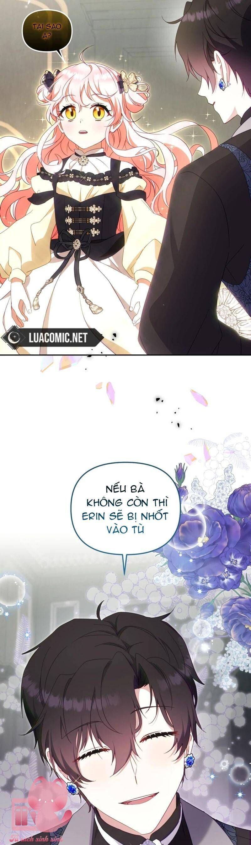 Tôi Đang Được Nuôi Dưỡng Bởi Những Kẻ Phản Diện Chương 87 Ảnh 13