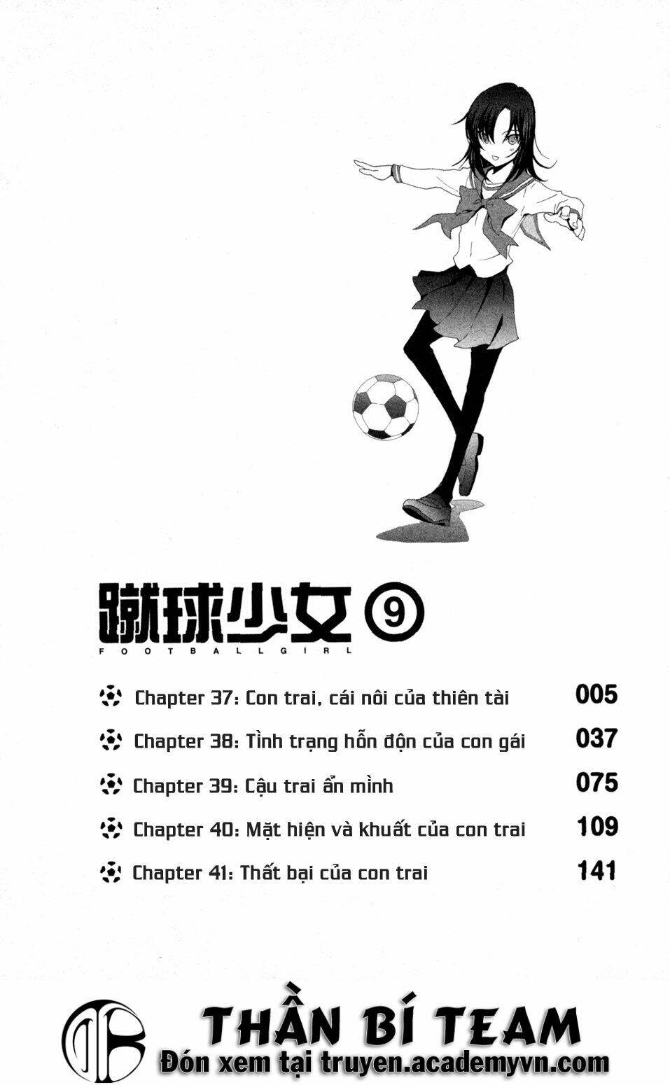 Shuukyuu Shoujo Chương 37 Ảnh 7