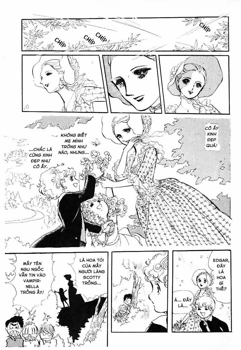 Poe No Ichizoku - Gia Tộc Poe Chương 8 Ảnh 20