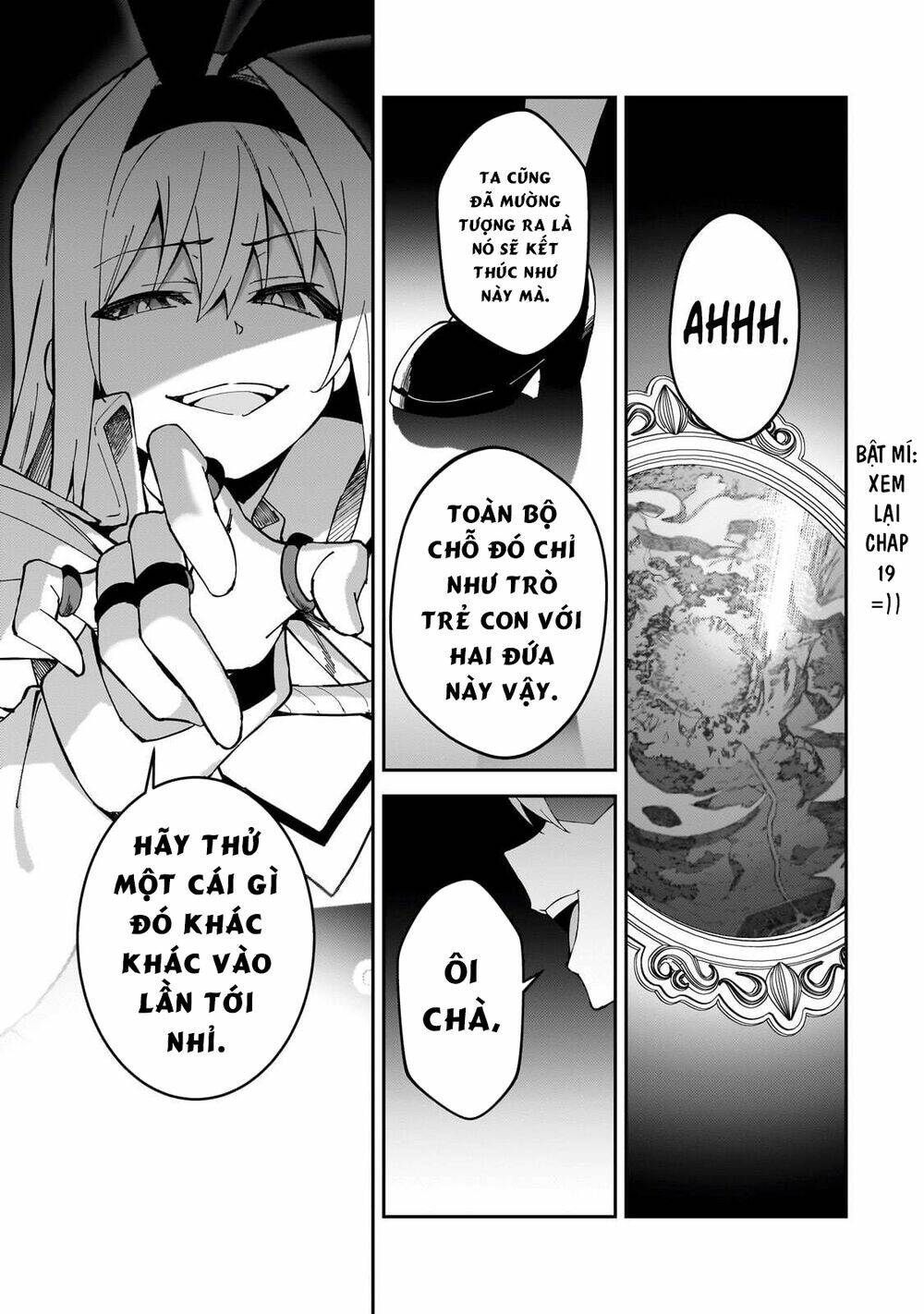 S Rank Boukensha De Aru Ore No Musume-Tachi Wa Juudo No Father Con Deshita Chương 33 Ảnh 25