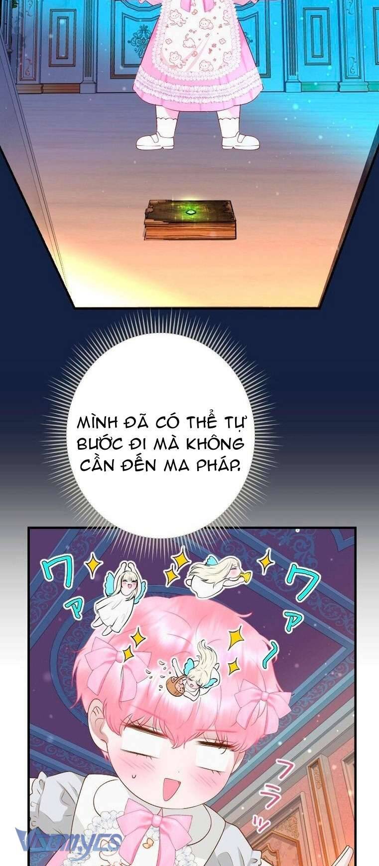 Sau Này Họ Sẽ Sinh Ra Tôi Chương 11 Ảnh 33