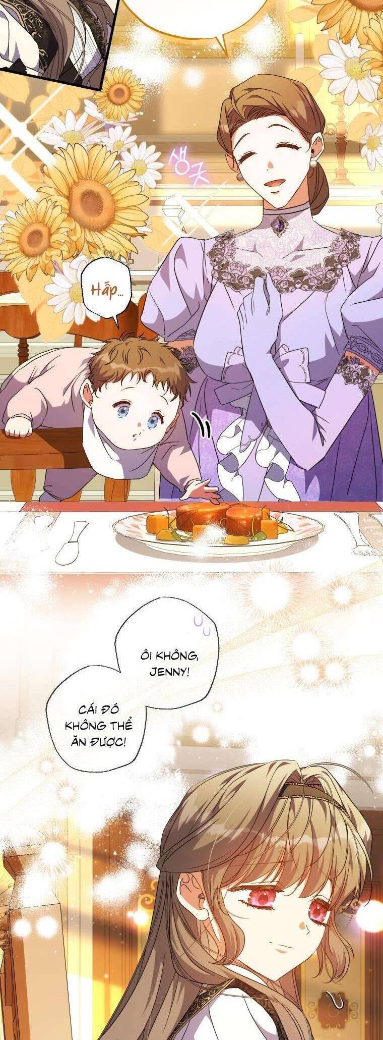 Thánh Nữ Được Đại Công Tước Nhận Nuôi Chương 52 Ảnh 33
