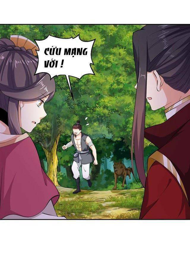 Ngạo Kiều Vương Gia Huyên Náo Phi Chương 59 Ảnh 25