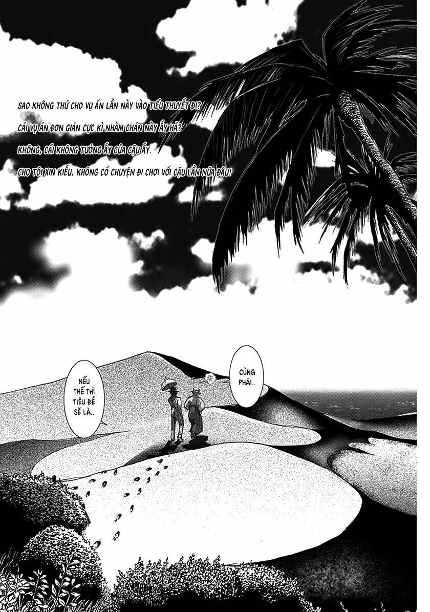 Edogawa Ranpo Ijinkan Chương 91 Ảnh 25