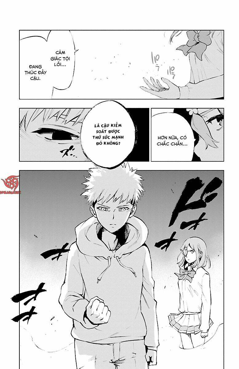 Mahou Shoujo Of The End Chương 50 Ảnh 26