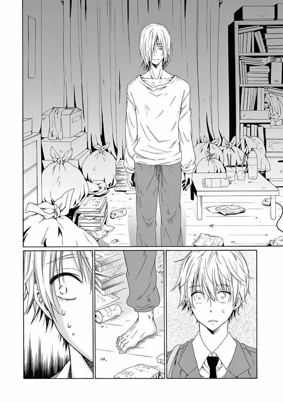 Boku No Namae Wa "Shounen A" Chương 10 Ảnh 18