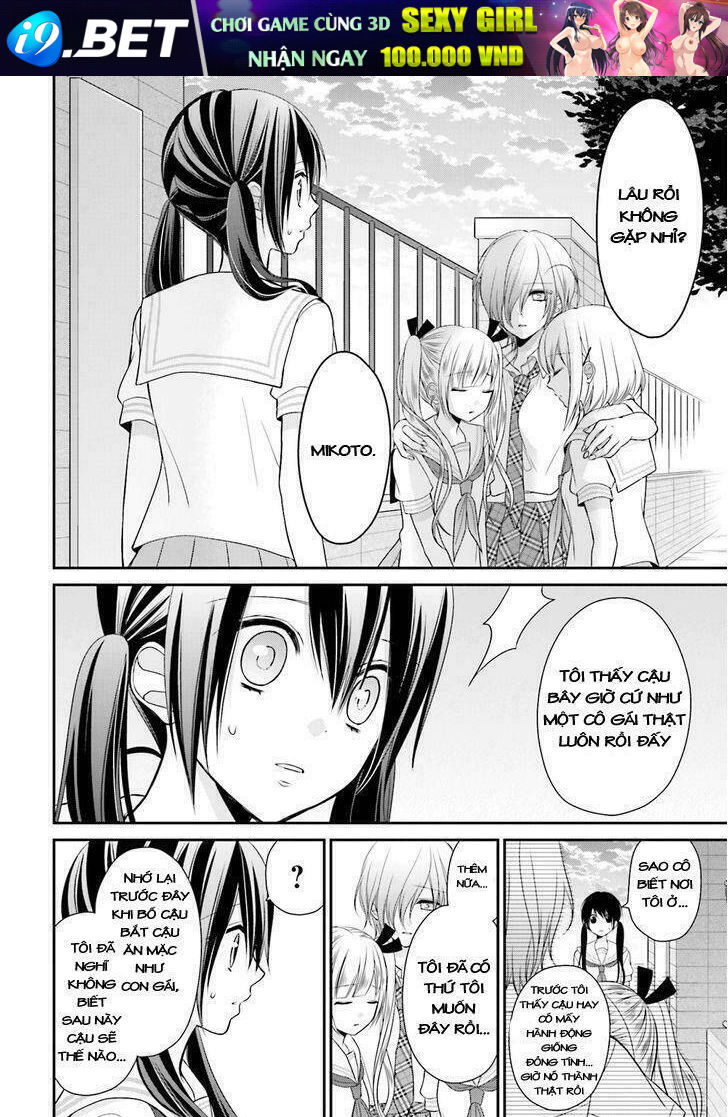 Yuri Na Watashi Chương 9 Ảnh 4
